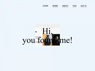 chelinekim.com snapshot