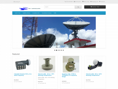jwsatellite.com snapshot