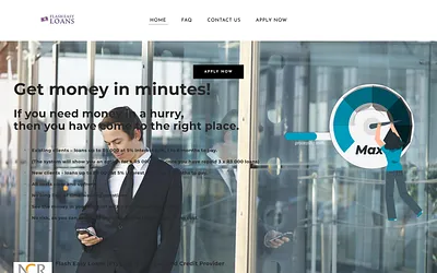 www.flasheasyloans.com snapshot