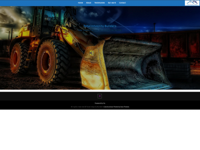 totalintegritybuilders.com snapshot