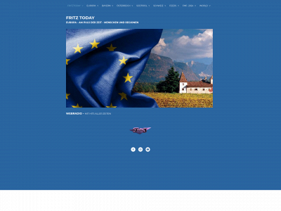 fritztoday.info snapshot
