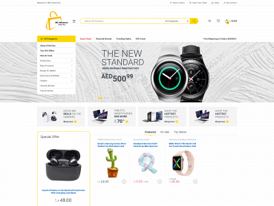 mginfluences.com snapshot