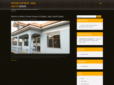 coreguesthouse.org snapshot