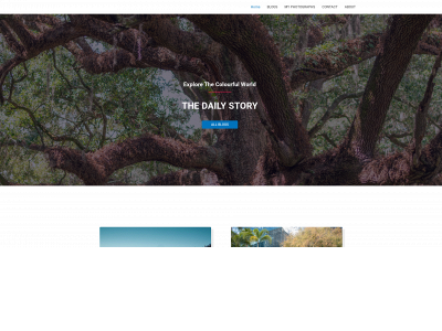 johnstorydaily.com snapshot