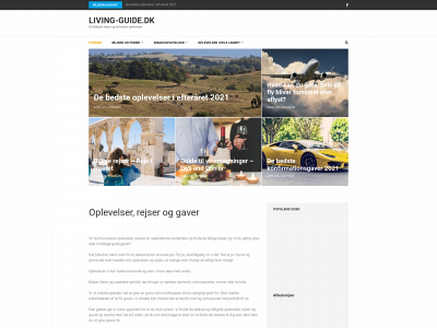 living-guide.dk snapshot