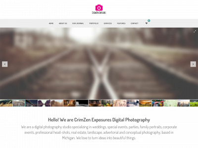 crimzenexposures.com snapshot