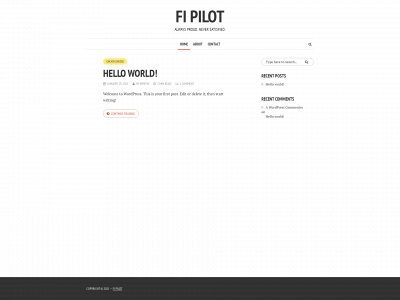 fipilotblog.com snapshot