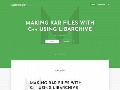 documentdriver.com snapshot
