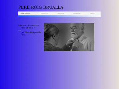 pereroigbrualla.com snapshot
