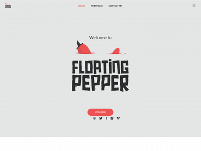 floatingpepper.com snapshot
