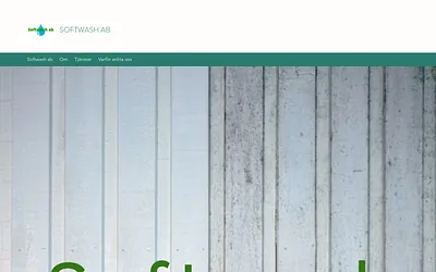 softwash-ab.fi snapshot