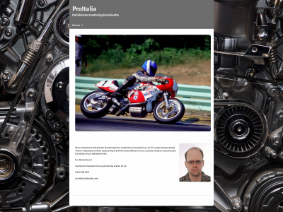 proitalia.fi snapshot