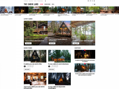coolescapes.com snapshot