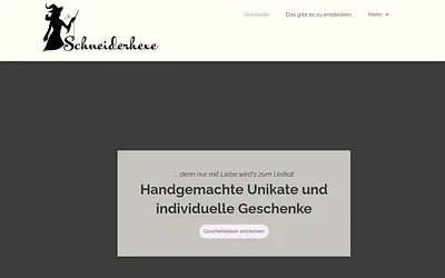 schneiderhexe.net snapshot