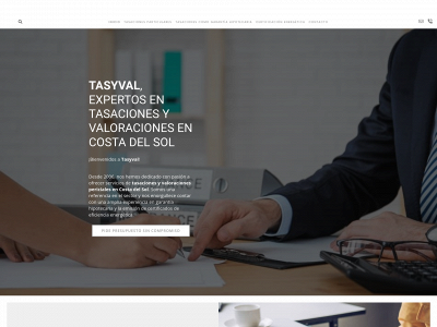 tasyval.es snapshot