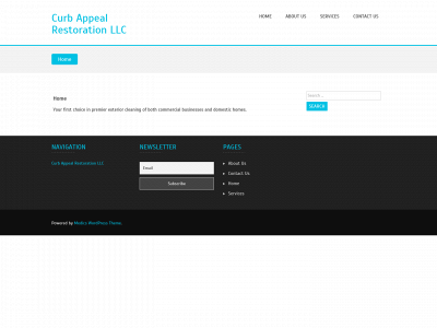 curbappealrestoration.com snapshot