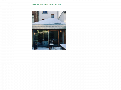 bubo.be snapshot