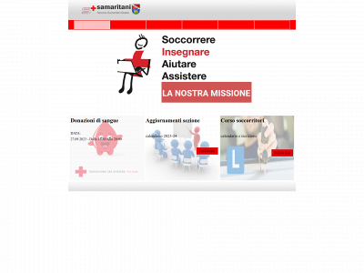 samaritanistabio.ch snapshot