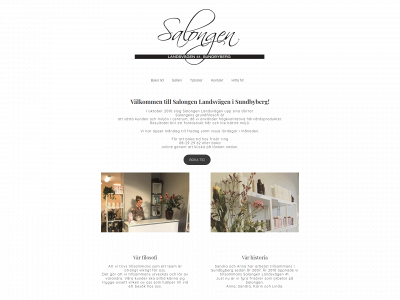 salongen41.se snapshot