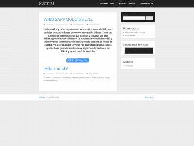anthotips.es snapshot