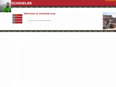 schioeler.org snapshot