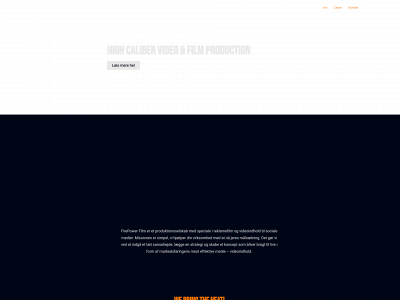 firepowerfilm.dk snapshot