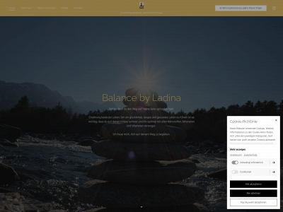 balancebyladina.ch snapshot