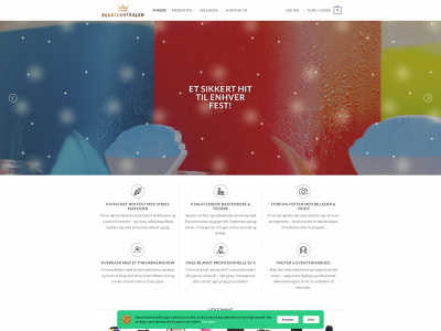 eventcentralen.dk snapshot