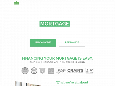neighborhoodloans.com snapshot