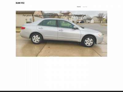 hondaaccordlx.biz snapshot