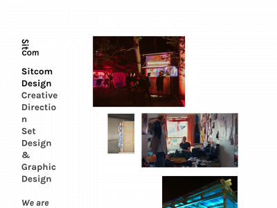 sitcomdesign.com snapshot