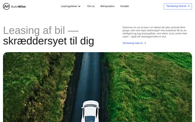 autowise.dk snapshot