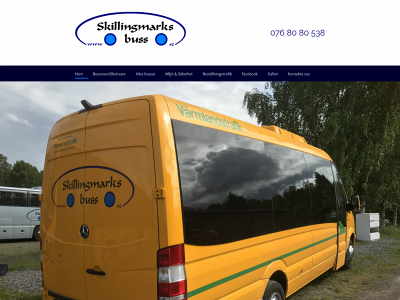 skillingmarksbuss.se snapshot