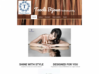 teoclebijoux.com snapshot