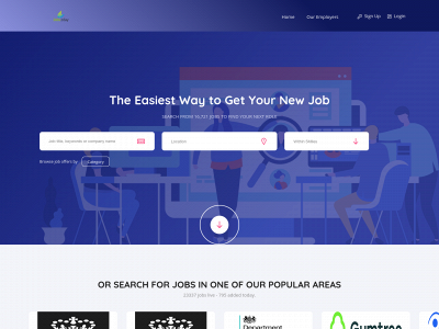 jobs-2day.com snapshot