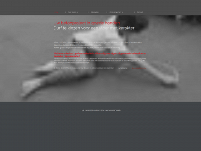 jbworks-beton.be snapshot