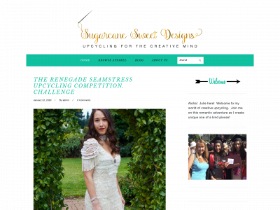 sugarcanesweetdesigns.com snapshot
