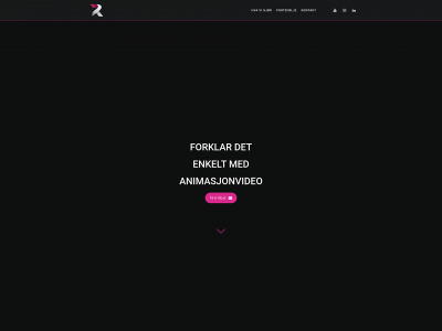 rastlausmedia.no snapshot