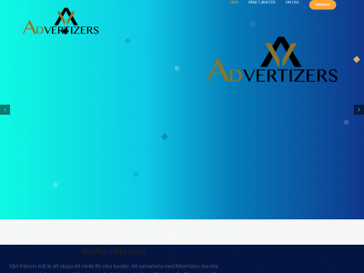 advertizers.se snapshot