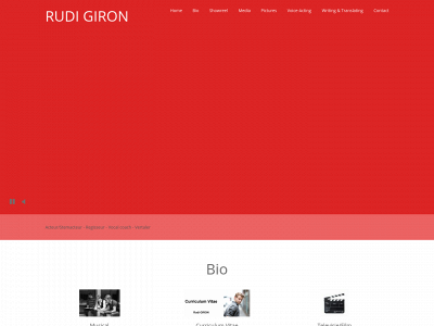 rudigiron.be snapshot
