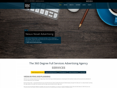 nexusnovel.com snapshot