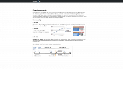 learningdeep.de snapshot