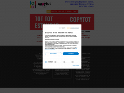 tottot.es snapshot