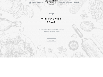 vinvalvet.se snapshot