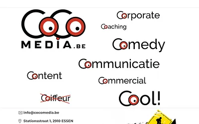 cocomedia.be snapshot