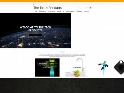 thetechproducts.com snapshot