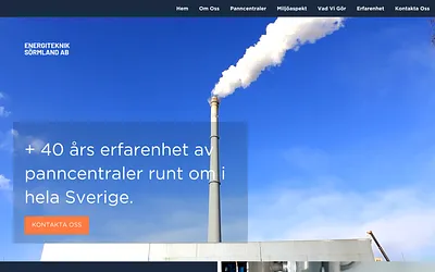 energitekniksormland.se snapshot