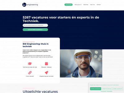 bw-engineering.nl snapshot