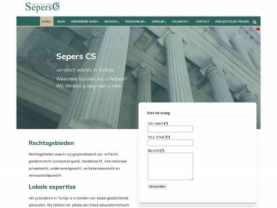 seperscs.nl snapshot