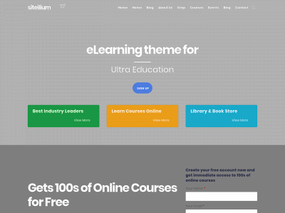 siteilium.com snapshot